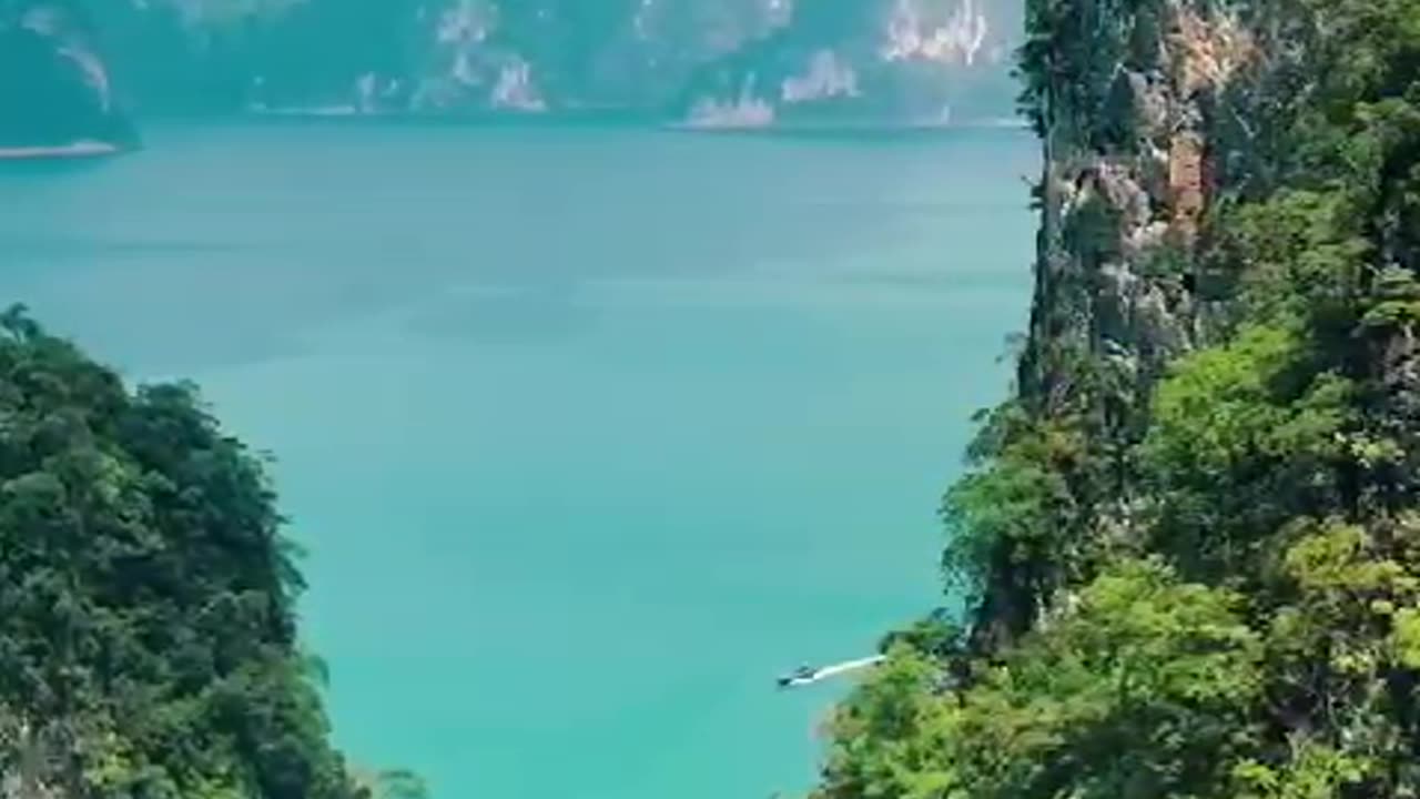 Chow Lan Lake, Thailand 🇹ðŸ‡
