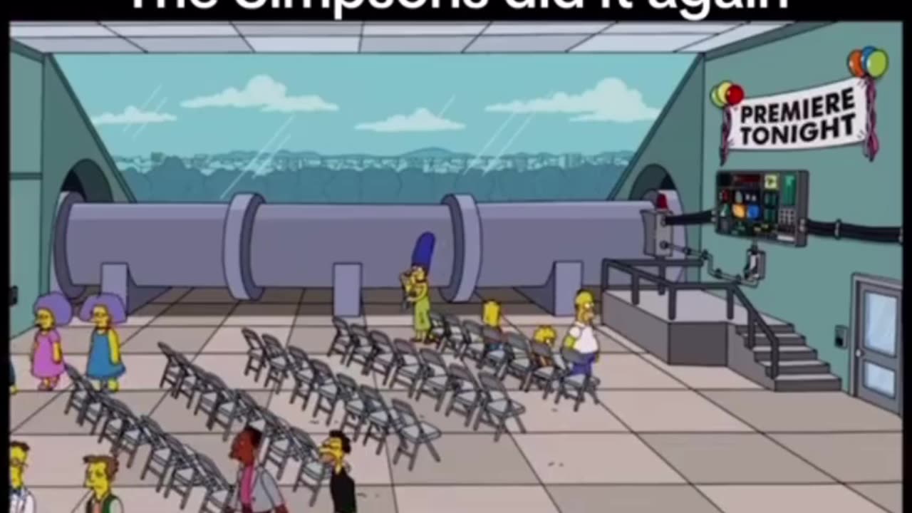 The Simpsons & CERN