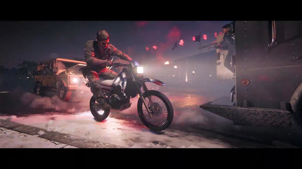 Call of Duty: Black Ops 6 - PC Trailer Launch
