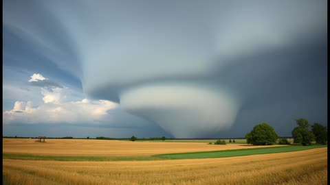 The Storm of Hawarden