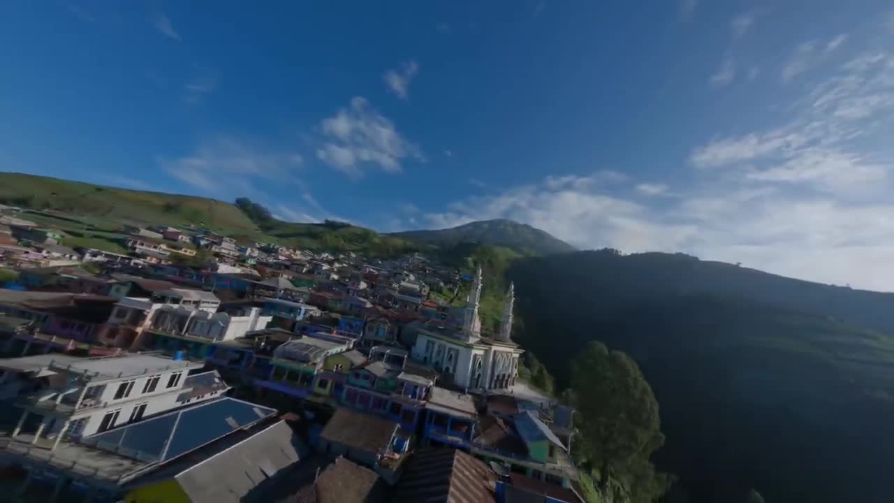 GoPro_ Travel Indonesia by FPV Drone _ 5K Coffee Break