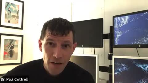 Coffee Talk Ep14 (SARS-CoV-2 genome integration and Cancer - George Webb) by Dr. Paul Cottrell
