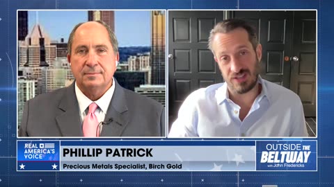 Philip Patrick: Trump Vs. Inflation = DOGE