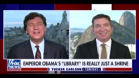 Glenn Greenwald: Obama a Symbol of a New Ruling Class with No Shame (8.4.21)