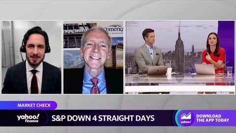 Markets: ‘It’s become increasingly clear’ the Fed can’t stop yet, strategist says