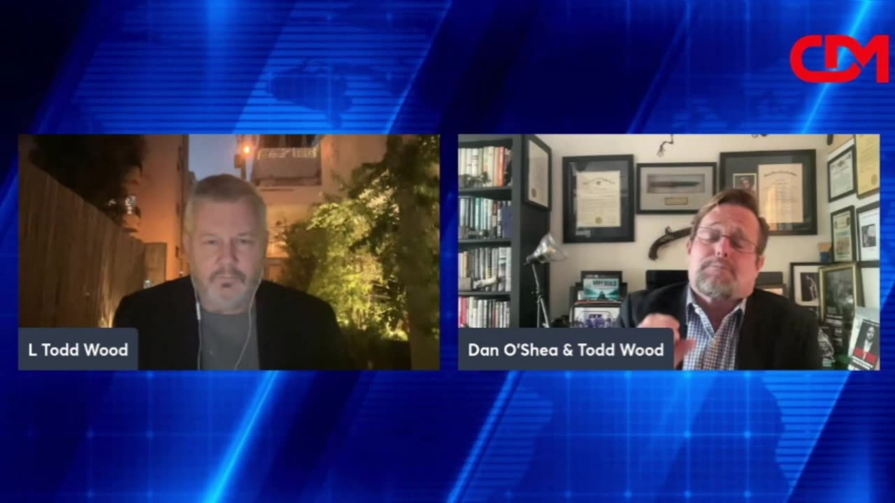 The Georgia 2024 Show! Mallory Staples, L Todd Wood 11/29/23