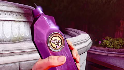 Shock Jockey 🍹⚡| BioShock Infinite