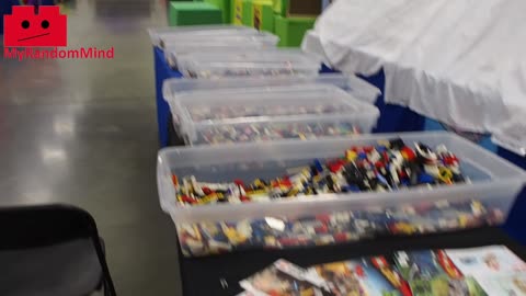 Brickfair Chantilly 2023 - Day 2