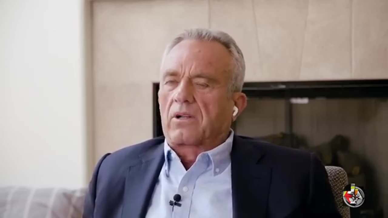 Robert F. Kennedy Jr Interview