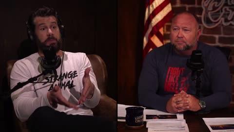 Steven Crowder Talking about Islam on Infowars with Alex Jones