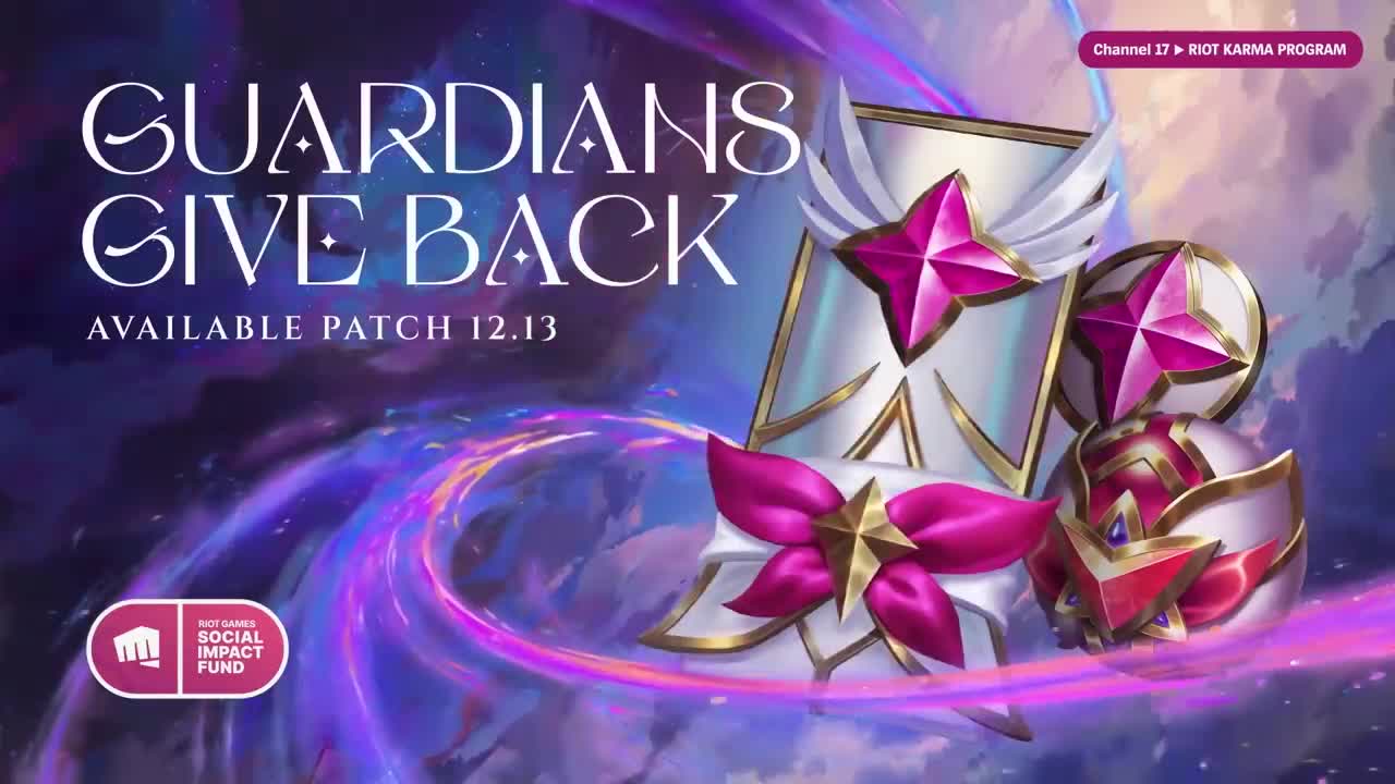 Star Guardian 2022 | Official Event Trailer - League of Legends