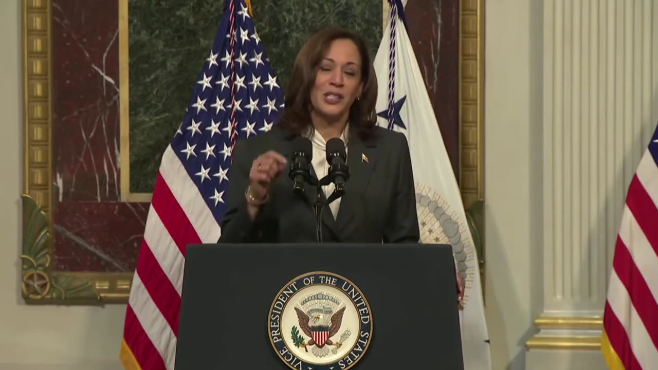 Vote Kamala Harris 2024 | Kamala word salad