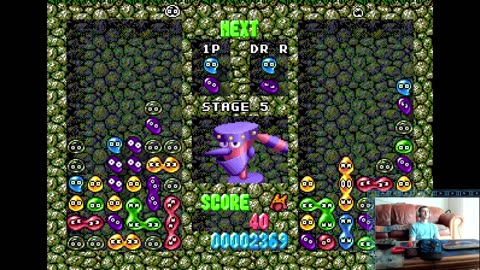 Bite-Sized: Sonic Plays Dr. Robotnik's Mean Bean Machine!