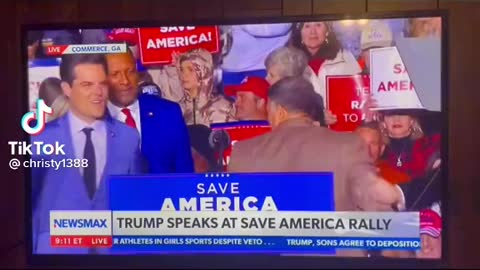 Trump for speaker of the house could it be possible