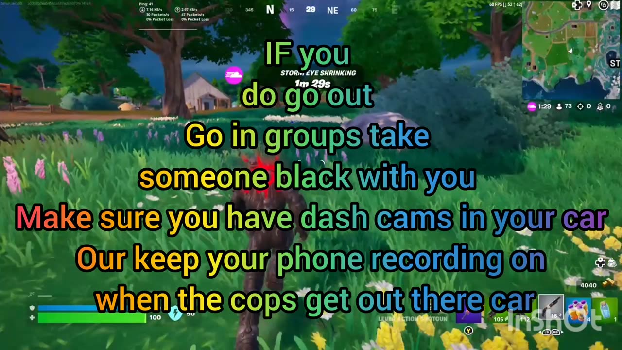 Black Proof Go pros, Dash Cames Over Cops Cames