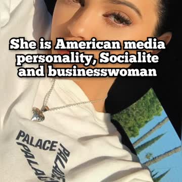 Kylie jenner introduction video