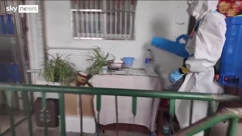 COVID-19_ Lockdown anger spreads throughout Chinese cities