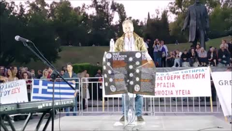 24/9/2022 - ΕΝΑΣ ΑΠΟ ΤΟΥΣ ΚΟΡΥΦΑΙΟΥΣ ΔΙΚΗΓΟΡΟΥΣ REINER FUELLMICH-ΜΕΤΑΦΡΑΣΗ ΓΙΝΕΤΑΙ ΣΤΟ ΤΕΛΟΣ ΑΠΟ ΤΗΝ κ.ΖΑΦΕΙΡΙΑ ΚΑΚΑΛΕΤΡΗ & ΤΟΝ κ.ΜΑΡΚΟ ΧΡΗΣΤΙΔΗ