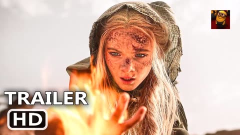 THE WITCHER Season 3 Part 2 Trailer (2023) Freya Allan, Henry Cavill, Anya Chalotra