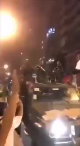 ¡BOMBA! LLEGAN LOS MILITARES A RÍO DE JANEIRO POR FRAUDE DE LULA.