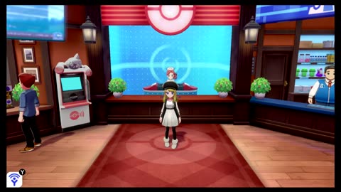 Pokemon Sword Playthrough Part231