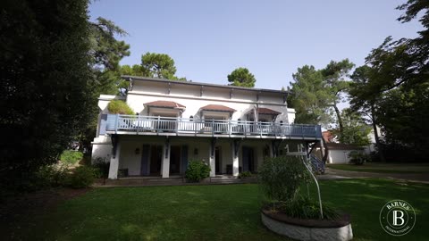 La Baule - Quartier Grands Hôtels