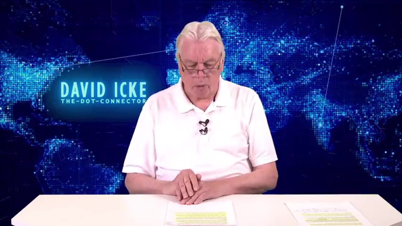 David Icke - What's Really Happening in Israel? (Two side of the same coin)