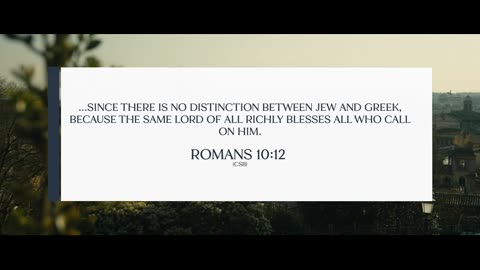 Romans 10:1-21