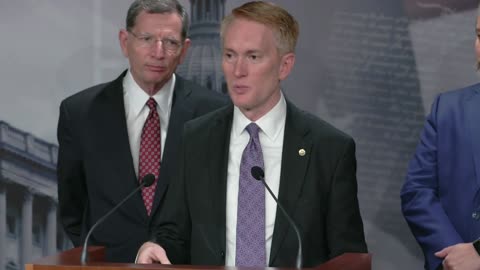 Lankford: Everyone Knows High Gas Prices Are Because of Biden's Anti-Energy Policies