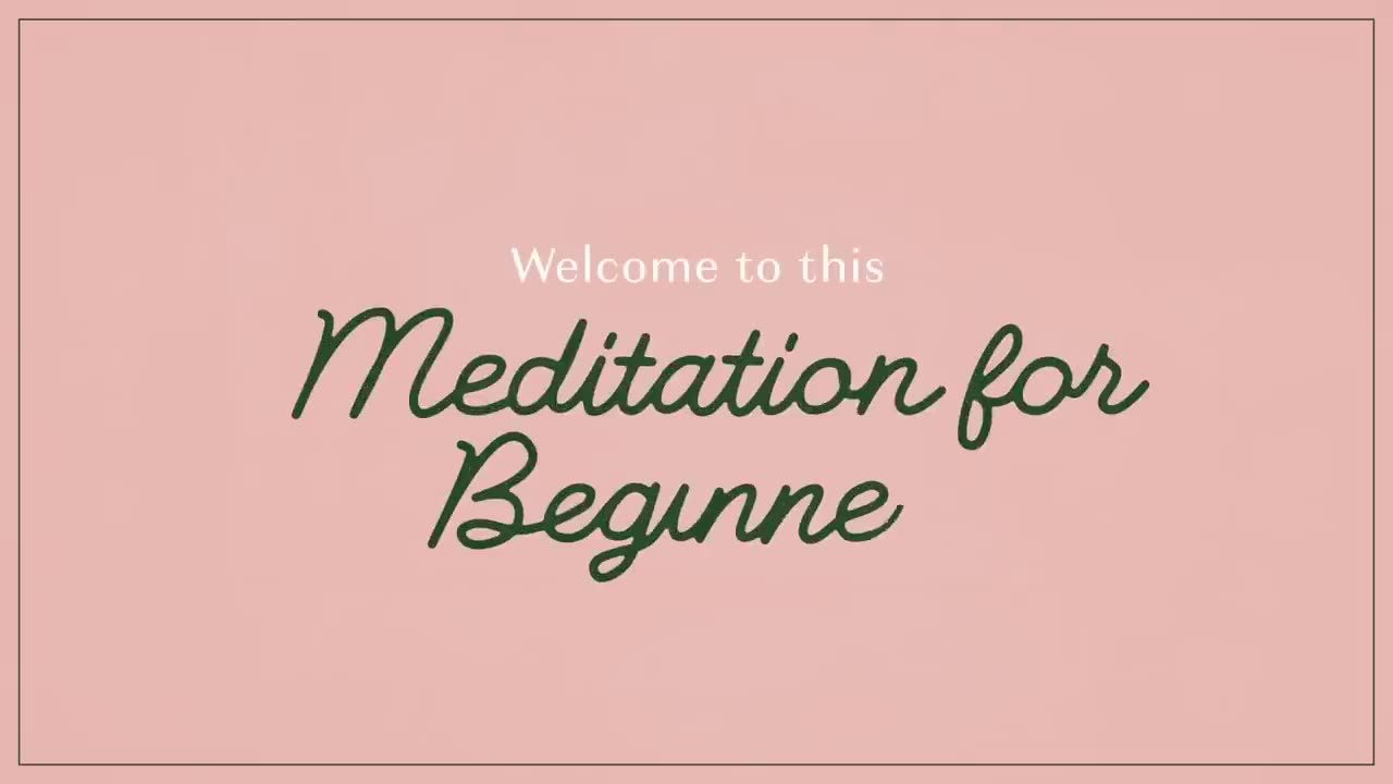 10-Minute Meditation For Beginners