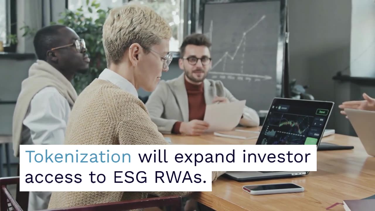 Sui And Ant Digital Launch Tokenization Effort for ESG RWAs