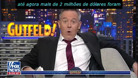 Jordan Neely foi uma 'bagunça violenta': Gutfeld