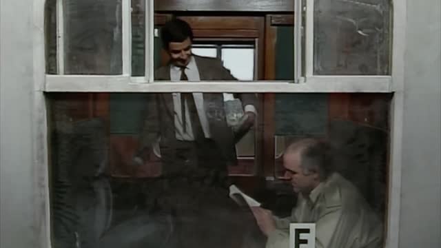 funny mr bean