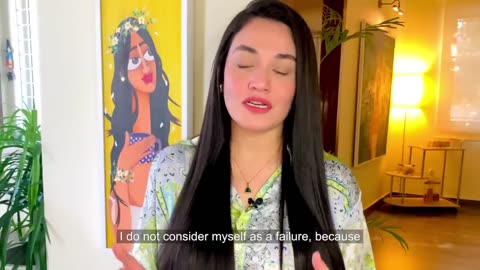 Are you a failure? |Muniba Mazari