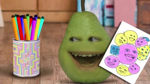 Annoying Orange