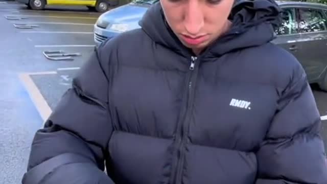 Réaction 😭🙏