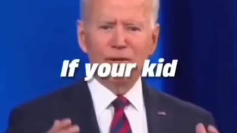 Biden real comedy