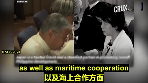 Japan and Philippines Sign Defense Pact for Troop Deployment, Joint Military Exercises