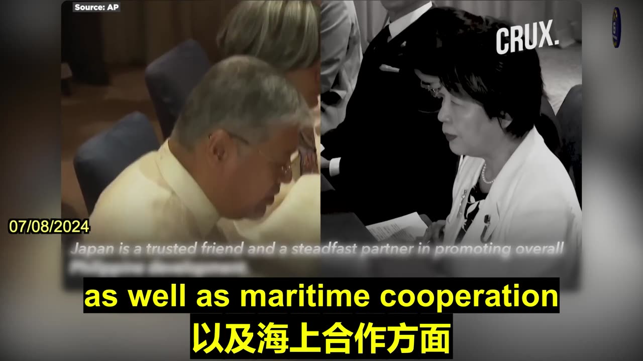 Japan and Philippines Sign Defense Pact for Troop Deployment, Joint Military Exercises