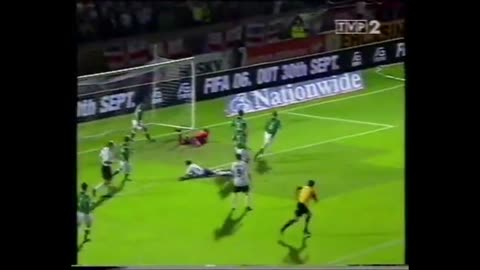 Northern Ireland vs England (World Cup 2006 Qualifier)