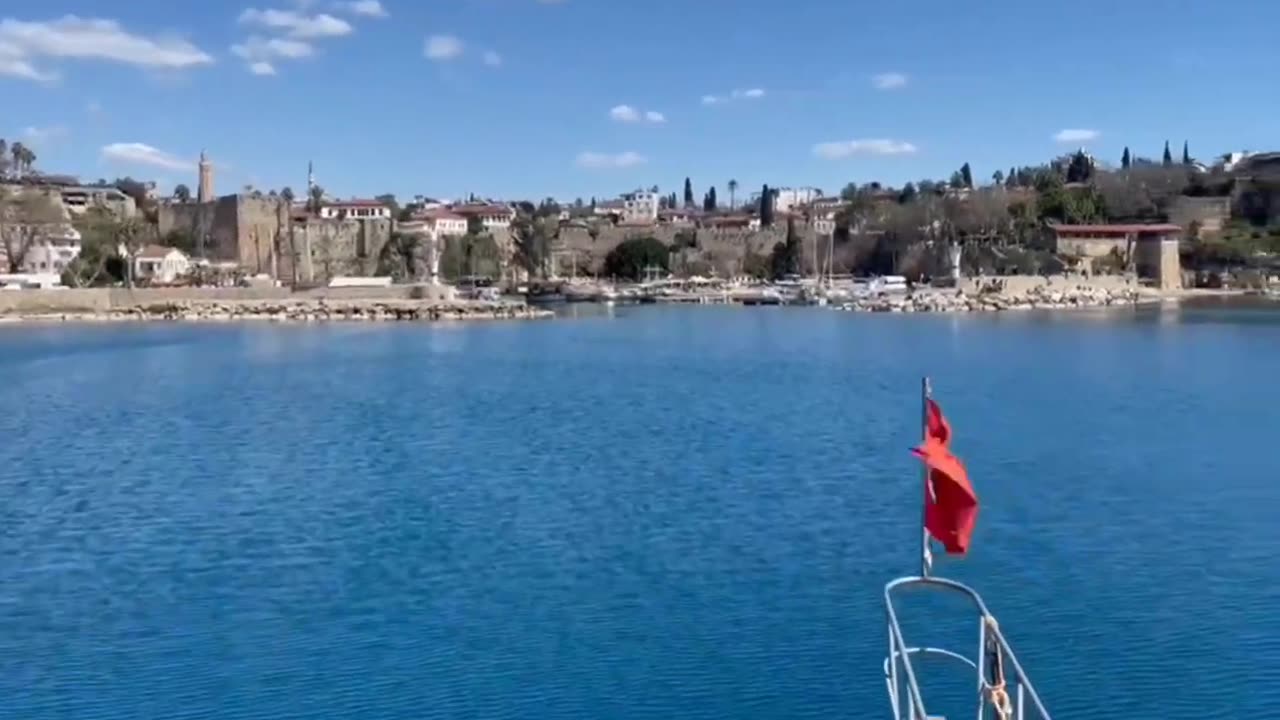 Antalya Turkey - A Great Destination for Travelers