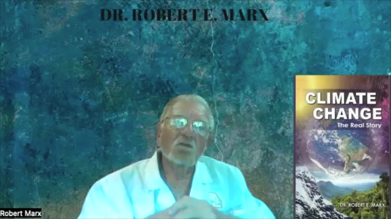 More evidence. #DrRobertMarx #ClimateChangeTheRealStory