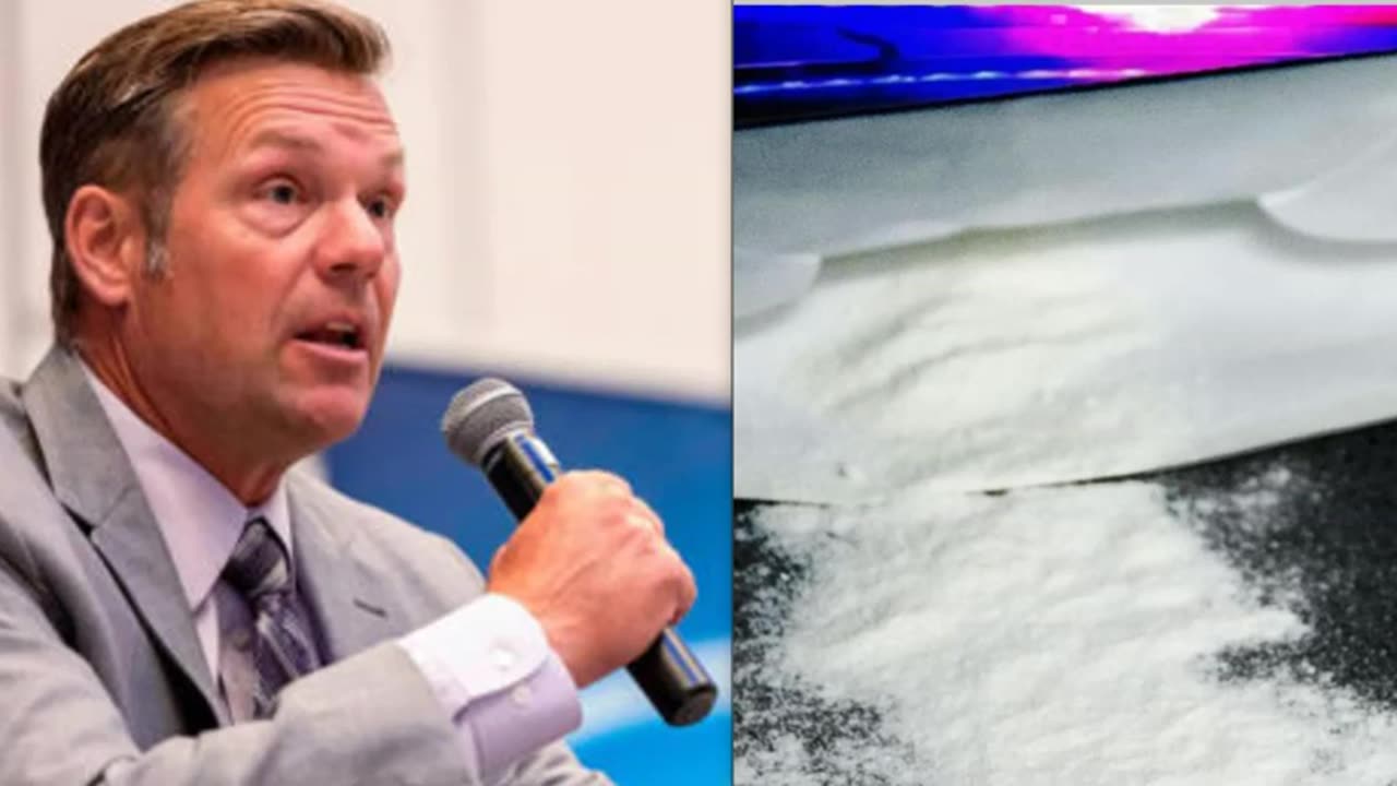 ALERT! More Than 70 Letters Containing 'Suspicious' White Powder Sent to Kansas Lawmakers