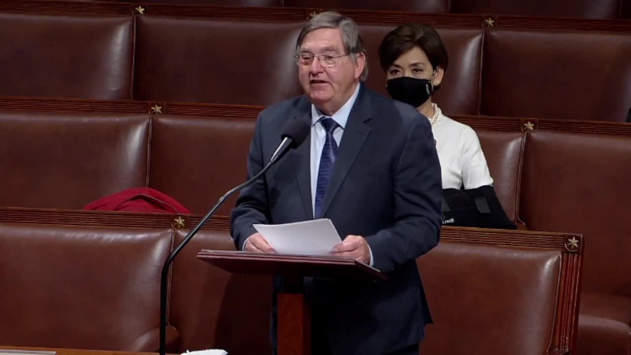 Rep. Michael Burgess (R-TX) Calls For An Investigation Into China Over Origins Of Covid-19 Virus