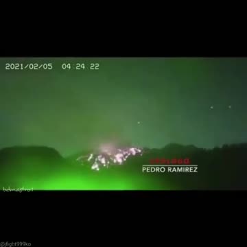 CIA - How Do You Erupt Volcanos? Use A DEW