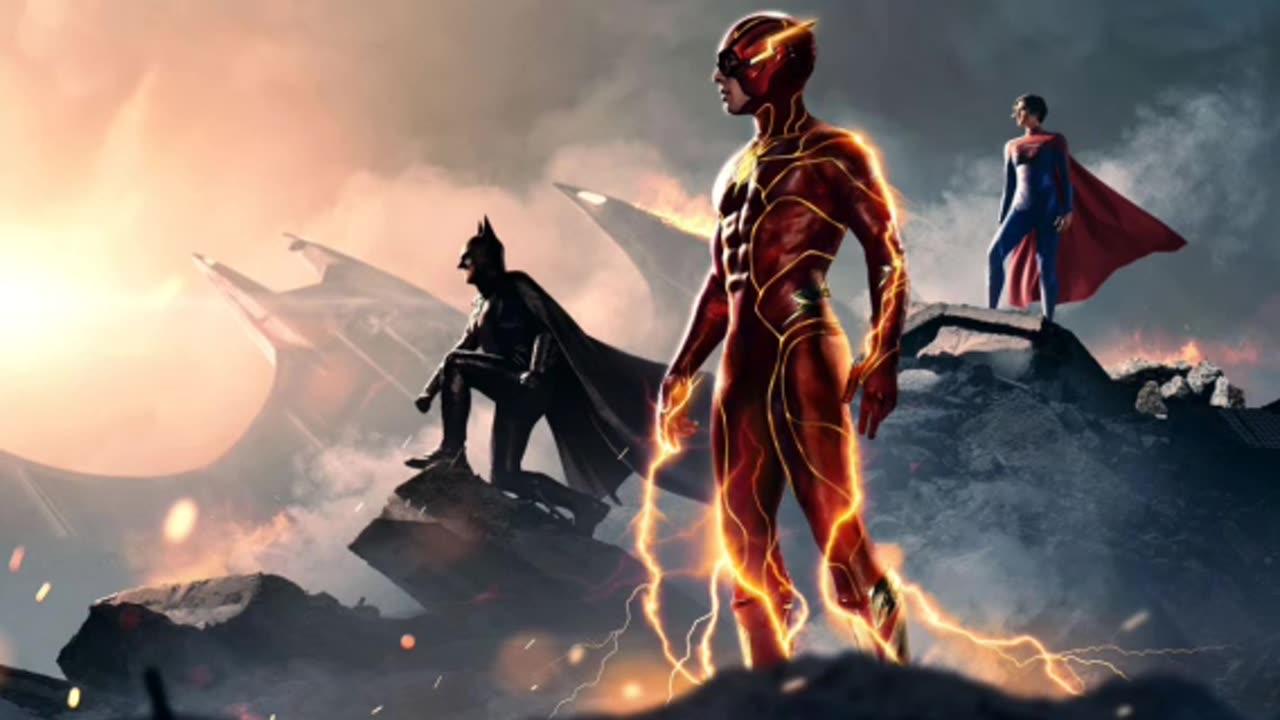 The Flash 2023 Full Movie | Download and Online Watch Available