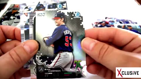 2019 Bowman Baseball Blaster Box Break: Top Prospects & Stunning Pulls! - Xclusive Collectibles