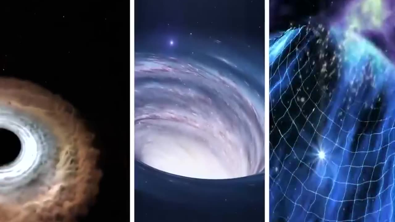 Michio Kaku： We FINALLY Found What's Inside A Black Hole!