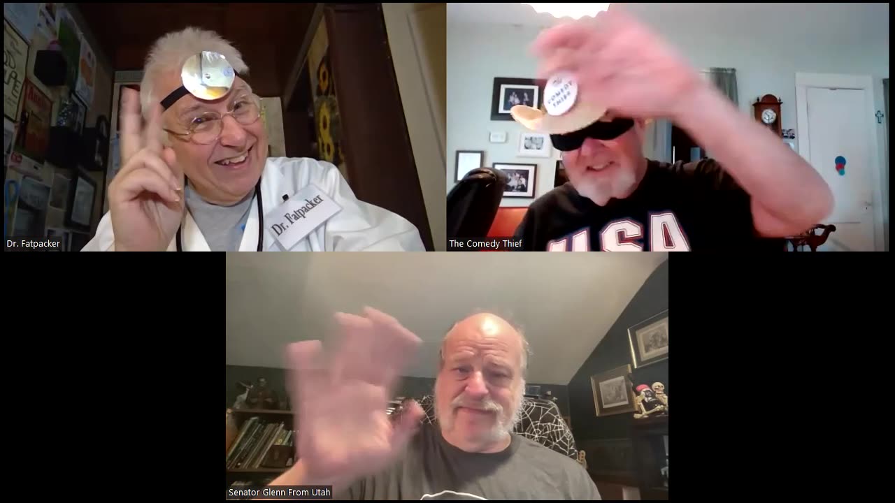 COMEDY N’ JOKES: July 15, 2024. An All-New "FUNNY OLD GUYS" Video! Really Funny!