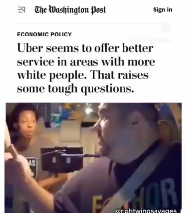 Who wants to work for Uber? anybody?